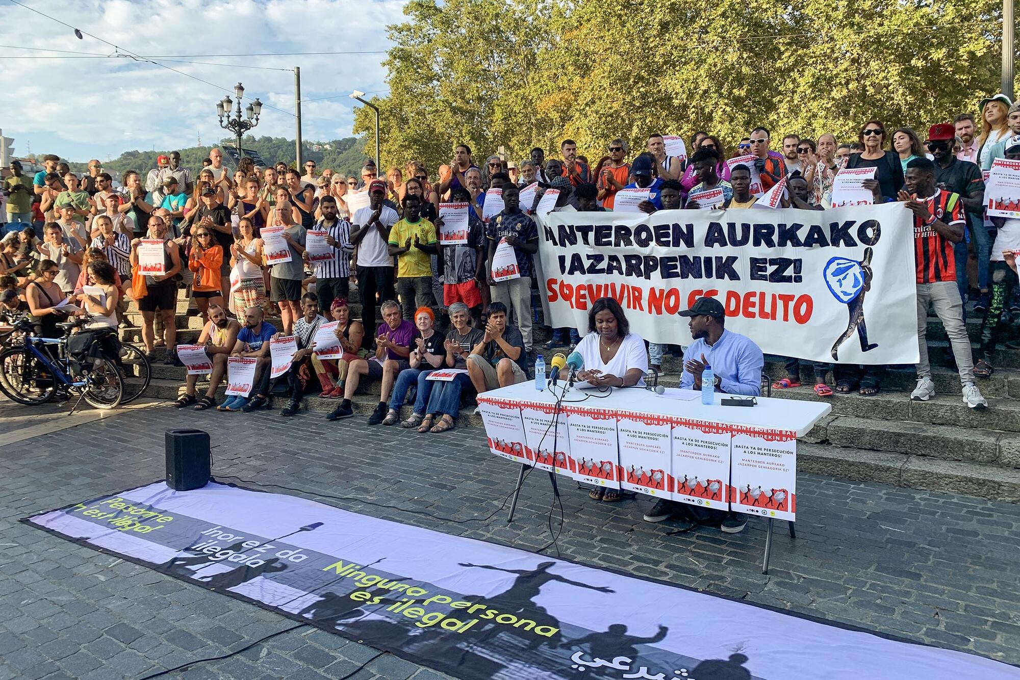 Rueda Manteroekin Bat 2024